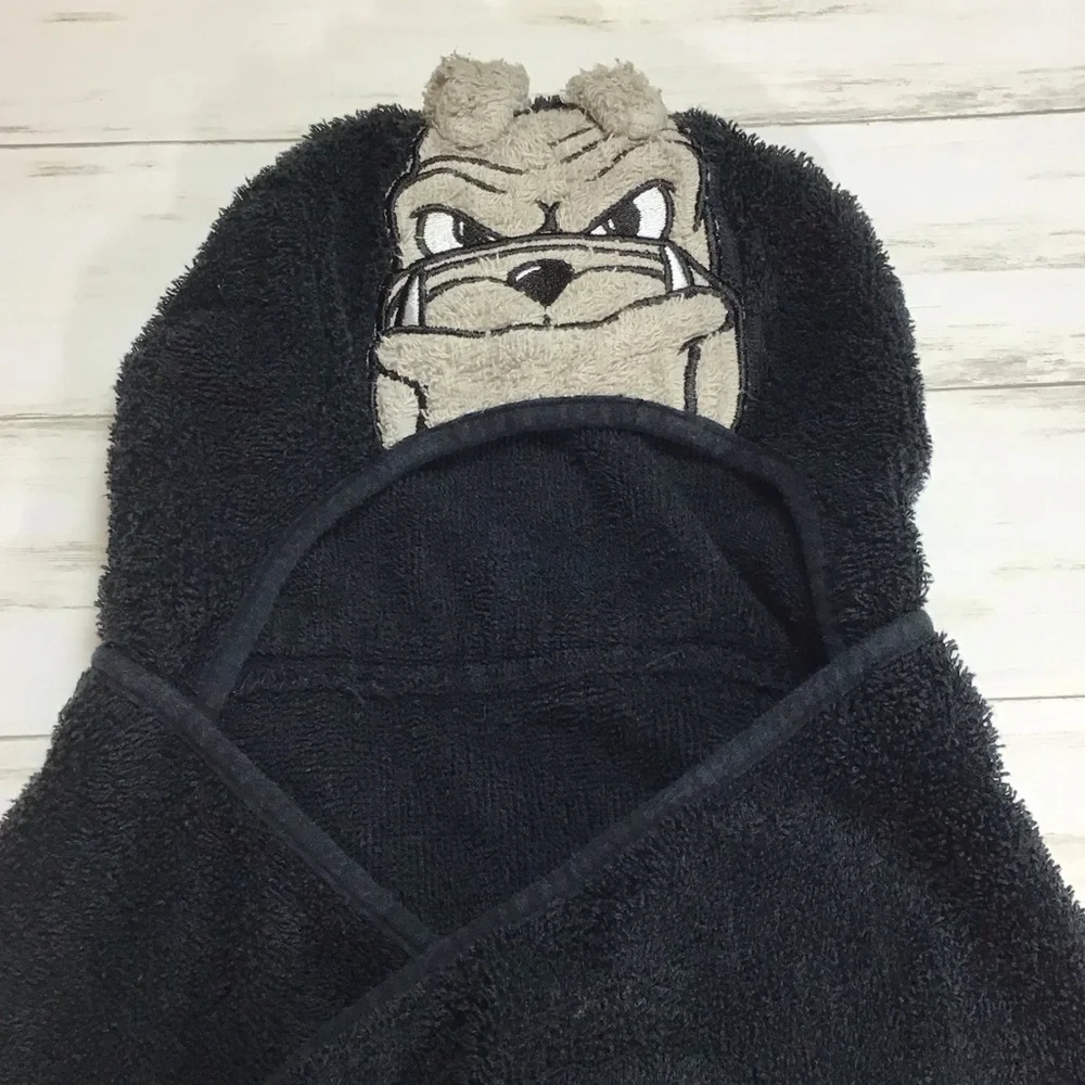 Kid’s UGA Hooded Towel